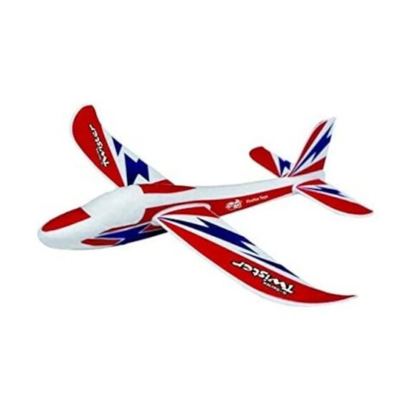 Fun to Fly S-Series Twister Free Flight Glider 310mm x 252mm New in Box Age 6+ - Picture 4 of 13